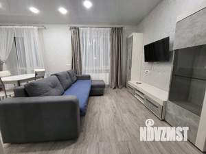 1-к квартира, посуточно, 38м2, 1/1 этаж