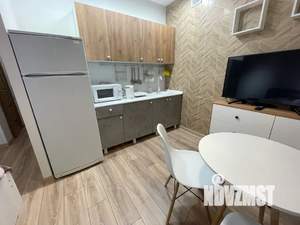Студия квартира, посуточно, 25м2, 13/14 этаж