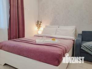 1-к квартира, посуточно, 23м2, 1/1 этаж