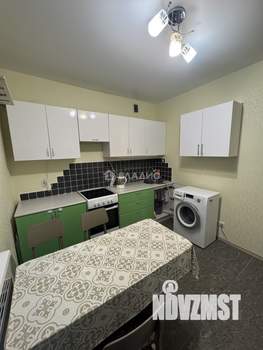 1-к квартира, на длительный срок, 46м2, 5/18 этаж