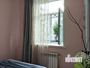 1-к квартира, посуточно, 28м2, 1/1 этаж