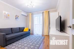 1-к квартира, посуточно, 35м2, 4/13 этаж