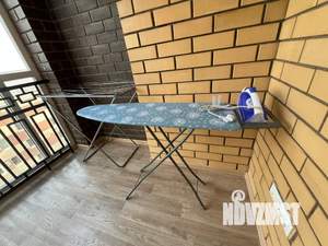 1-к квартира, посуточно, 42м2, 6/13 этаж