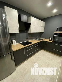 1-к квартира, посуточно, 34м2, 1/1 этаж