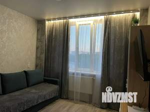 1-к квартира, посуточно, 36м2, 9/18 этаж