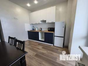 1-к квартира, посуточно, 39м2, 13/14 этаж