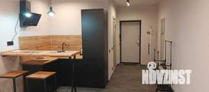 Студия квартира, посуточно, 25м2, 10/12 этаж