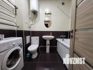 1-к квартира, посуточно, 36м2, 4/15 этаж