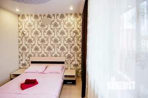 2-к квартира, посуточно, 52м2, 1/1 этаж