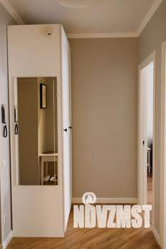 1-к квартира, посуточно, 35м2, 4/13 этаж