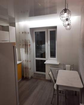 1-к квартира, на длительный срок, 31м2, 4/14 этаж
