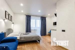 Студия квартира, посуточно, 30м2, 7/12 этаж