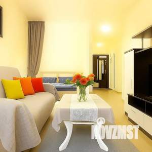 1-к квартира, посуточно, 54м2, 2/11 этаж