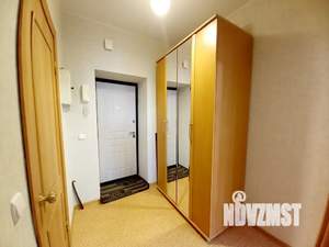 1-к квартира, посуточно, 37м2, 2/10 этаж