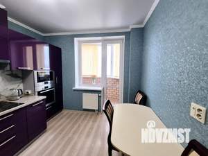 1-к квартира, посуточно, 40м2, 5/16 этаж