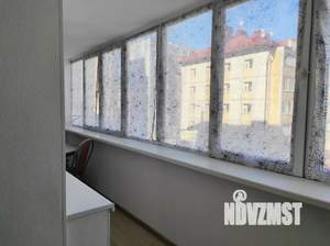 1-к квартира, посуточно, 30м2, 3/7 этаж