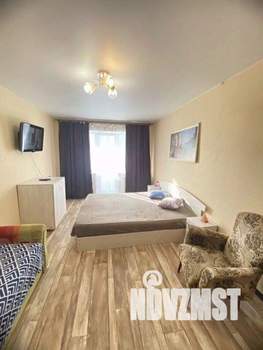 1-к квартира, посуточно, 33м2, 1/1 этаж