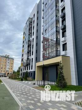 1-к квартира, посуточно, 25м2, 10/10 этаж