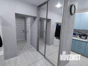 Студия квартира, на длительный срок, 40м2, 8/14 этаж