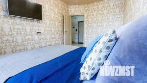 1-к квартира, посуточно, 35м2, 6/14 этаж