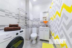 1-к квартира, посуточно, 54м2, 2/11 этаж