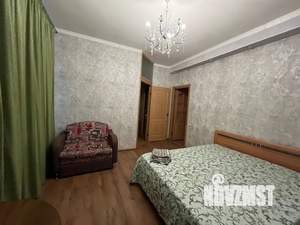 2-к квартира, посуточно, 56м2, 1/3 этаж