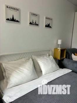 1-к квартира, посуточно, 20м2, 1/1 этаж