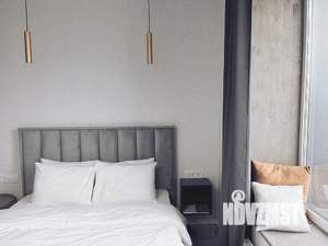 1-к квартира, посуточно, 25м2, 10/10 этаж