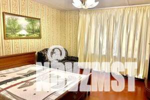 3-к квартира, посуточно, 63м2, 3/9 этаж