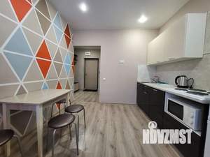 1-к квартира, посуточно, 38м2, 8/14 этаж