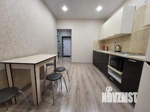 1-к квартира, посуточно, 40м2, 12/14 этаж