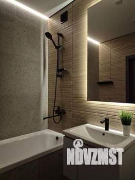 1-к квартира, посуточно, 25м2, 1/1 этаж