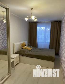 2-к квартира, посуточно, 45м2, 3/5 этаж