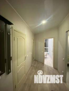 2-к квартира, посуточно, 39м2, 1/1 этаж