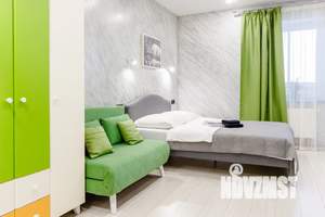 Студия квартира, посуточно, 30м2, 5/12 этаж