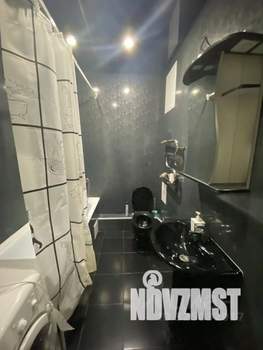 2-к квартира, посуточно, 39м2, 1/1 этаж