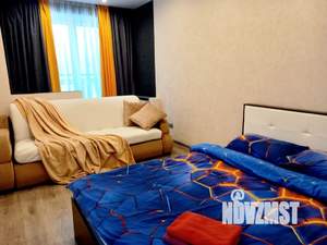 1-к квартира, посуточно, 34м2, 4/9 этаж