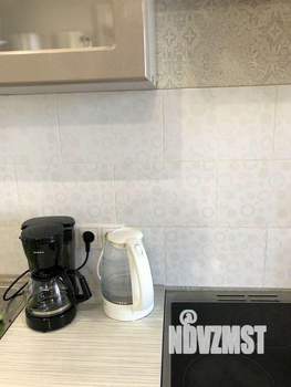 1-к квартира, посуточно, 44м2, 1/1 этаж