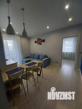 1-к квартира, посуточно, 34м2, 1/1 этаж