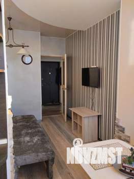 2-к квартира, посуточно, 39м2, 8/18 этаж