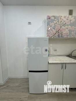 Студия квартира, на длительный срок, 22м2, 3/14 этаж