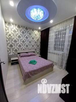 2-к квартира, посуточно, 52м2, 16/16 этаж