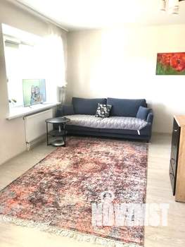 Студия квартира, посуточно, 39м2, 6/15 этаж