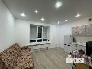 Студия квартира, на длительный срок, 22м2, 3/14 этаж