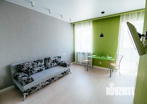1-к квартира, посуточно, 30м2, 1/9 этаж