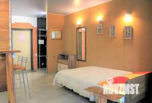 1-к квартира, посуточно, 30м2, 1/1 этаж