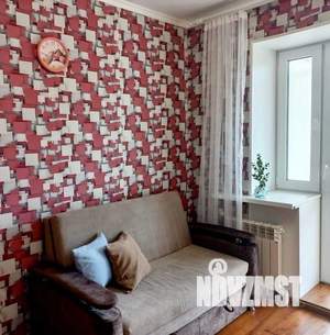 1-к квартира, посуточно, 36м2, 1/1 этаж