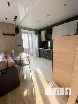 Студия квартира, посуточно, 33м2, 3/9 этаж