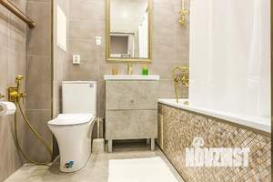 Студия квартира, посуточно, 30м2, 3/9 этаж