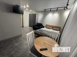 1-к квартира, посуточно, 26м2, 1/1 этаж